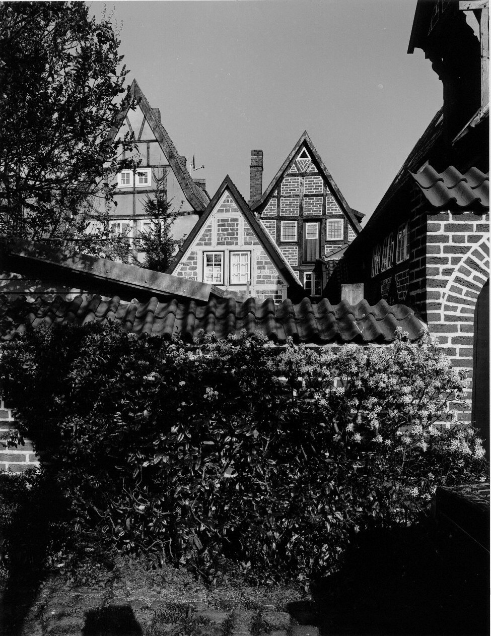 3 Giebel (von der Neuen Straße Aus)