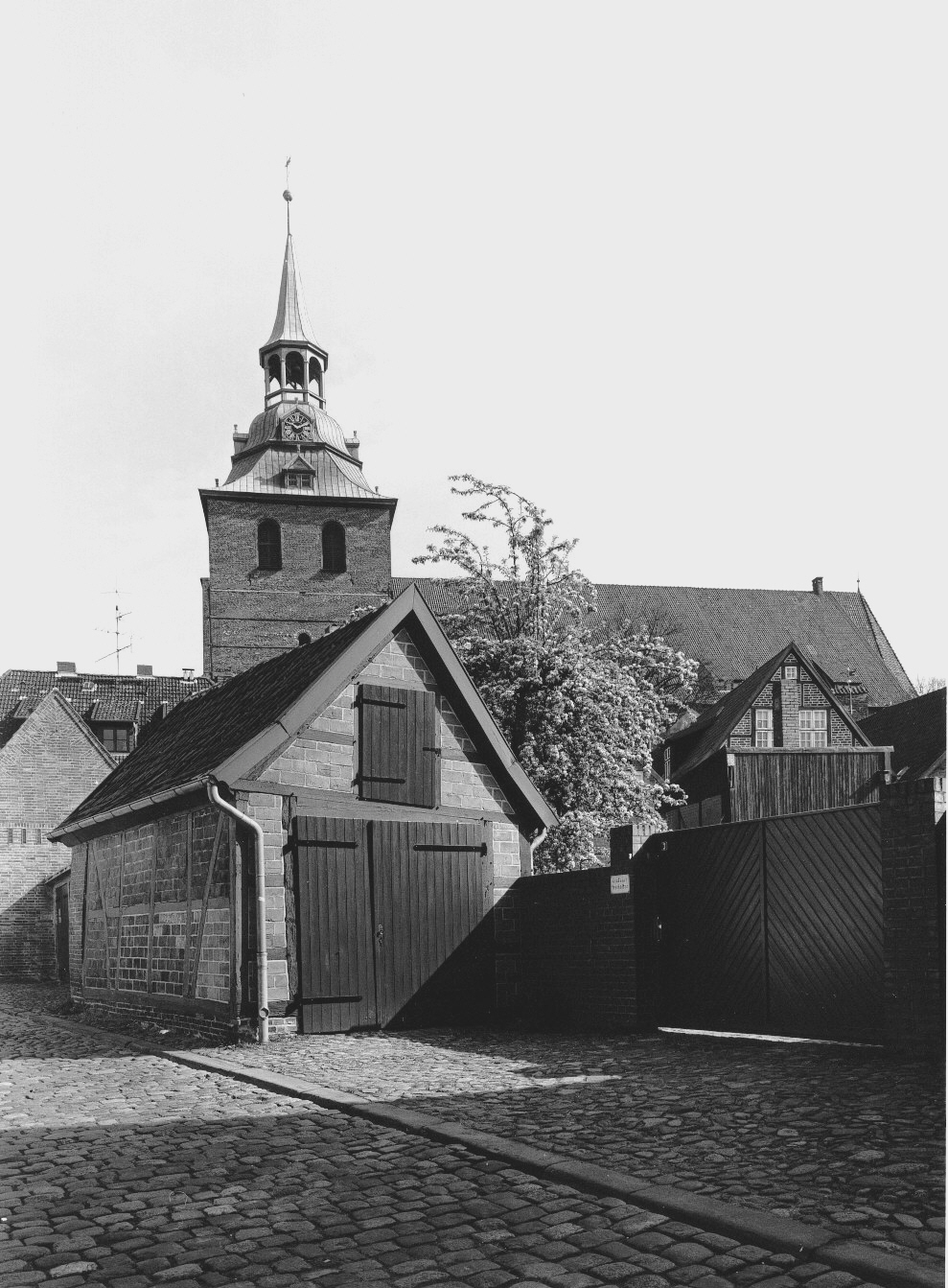 In Der Techt (Garage)