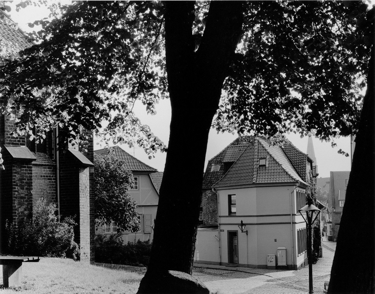 Kirchhof St. Michaelis