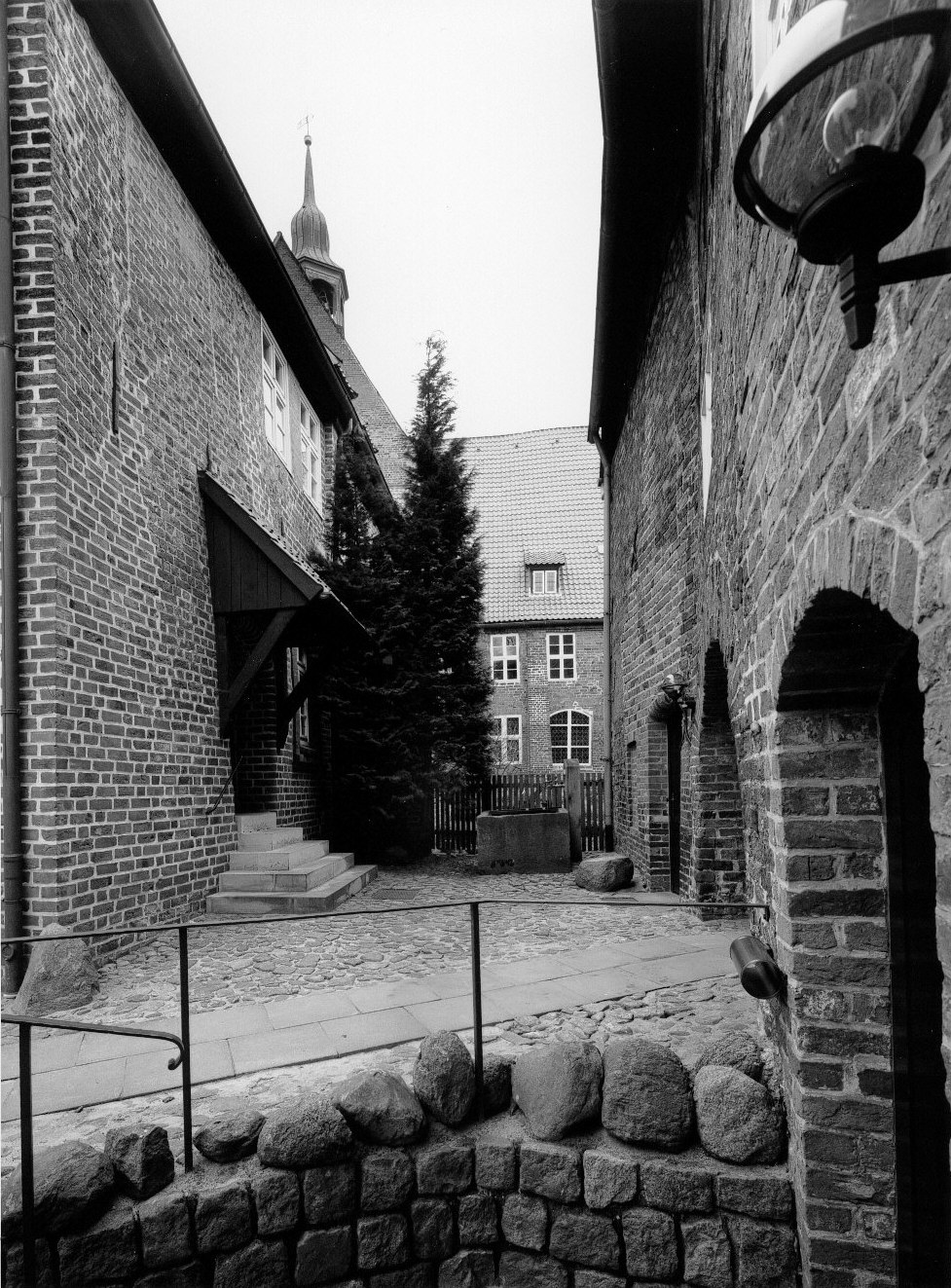 Kloster Lüne (Fichten)