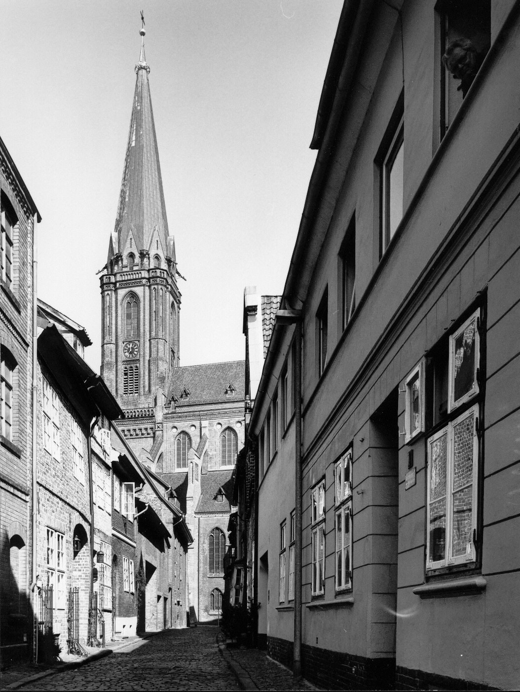 Koltmannstr. / Nikolaikirche