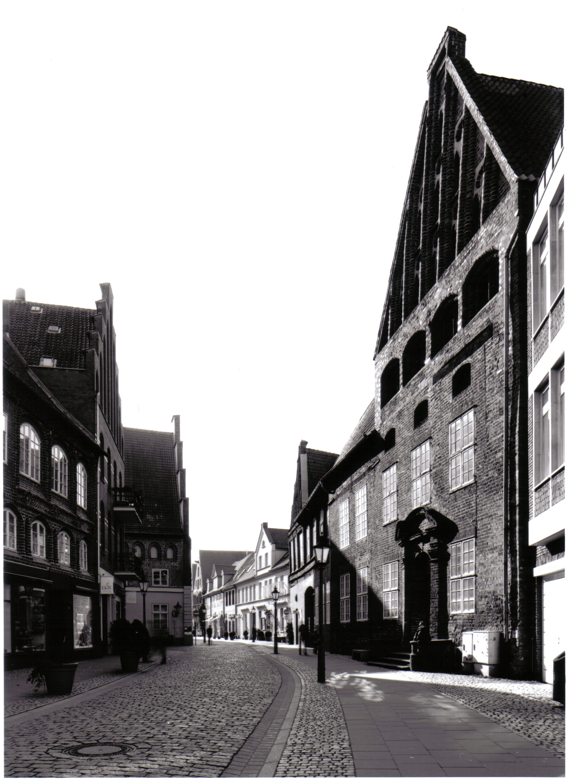Straße